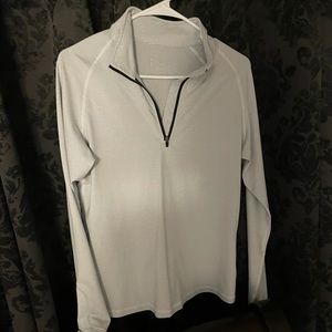 Zyia 3/4 Zip Premium Pullover